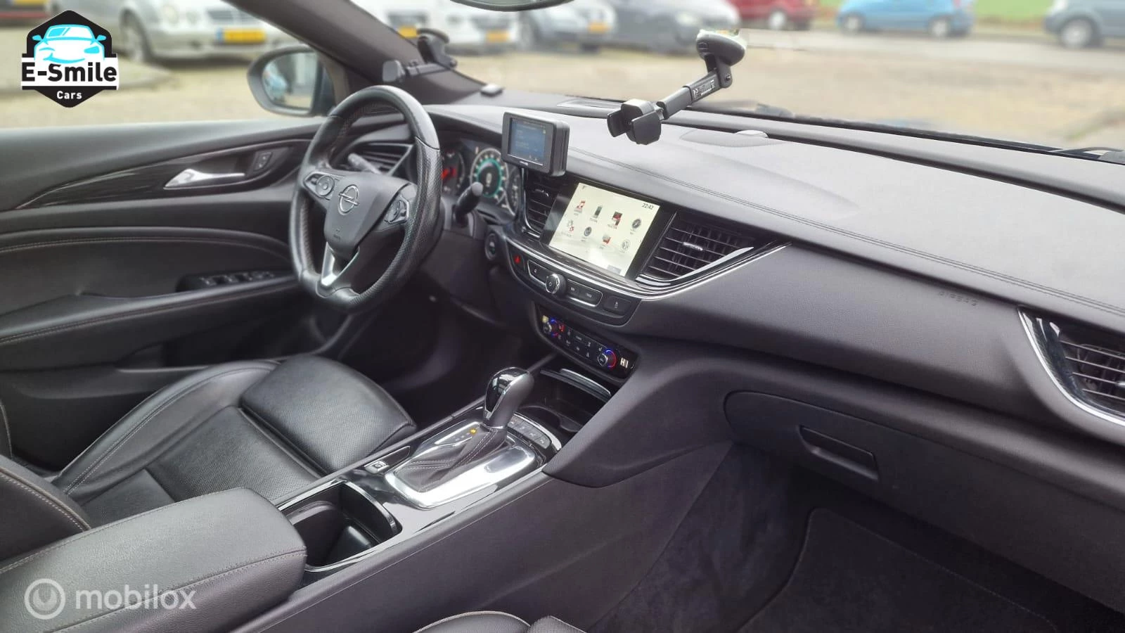 Hoofdafbeelding Opel Insignia