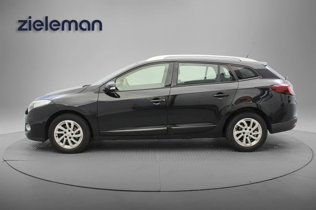 Hoofdafbeelding Renault Mégane Estate