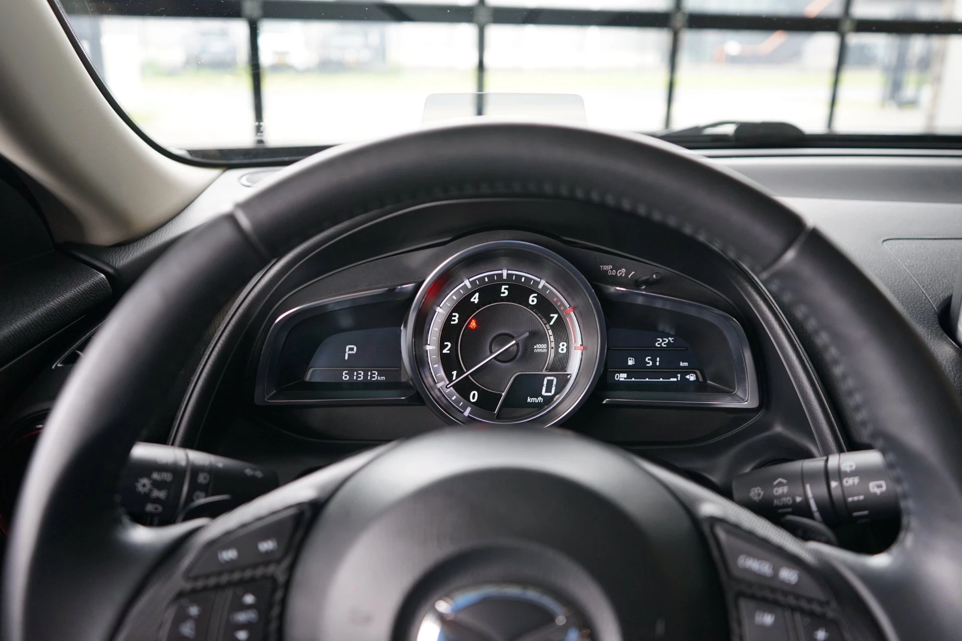 Hoofdafbeelding Mazda CX-3