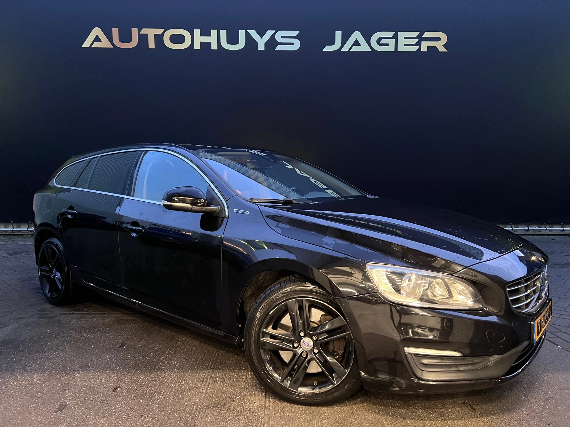 Hoofdafbeelding Volvo V60