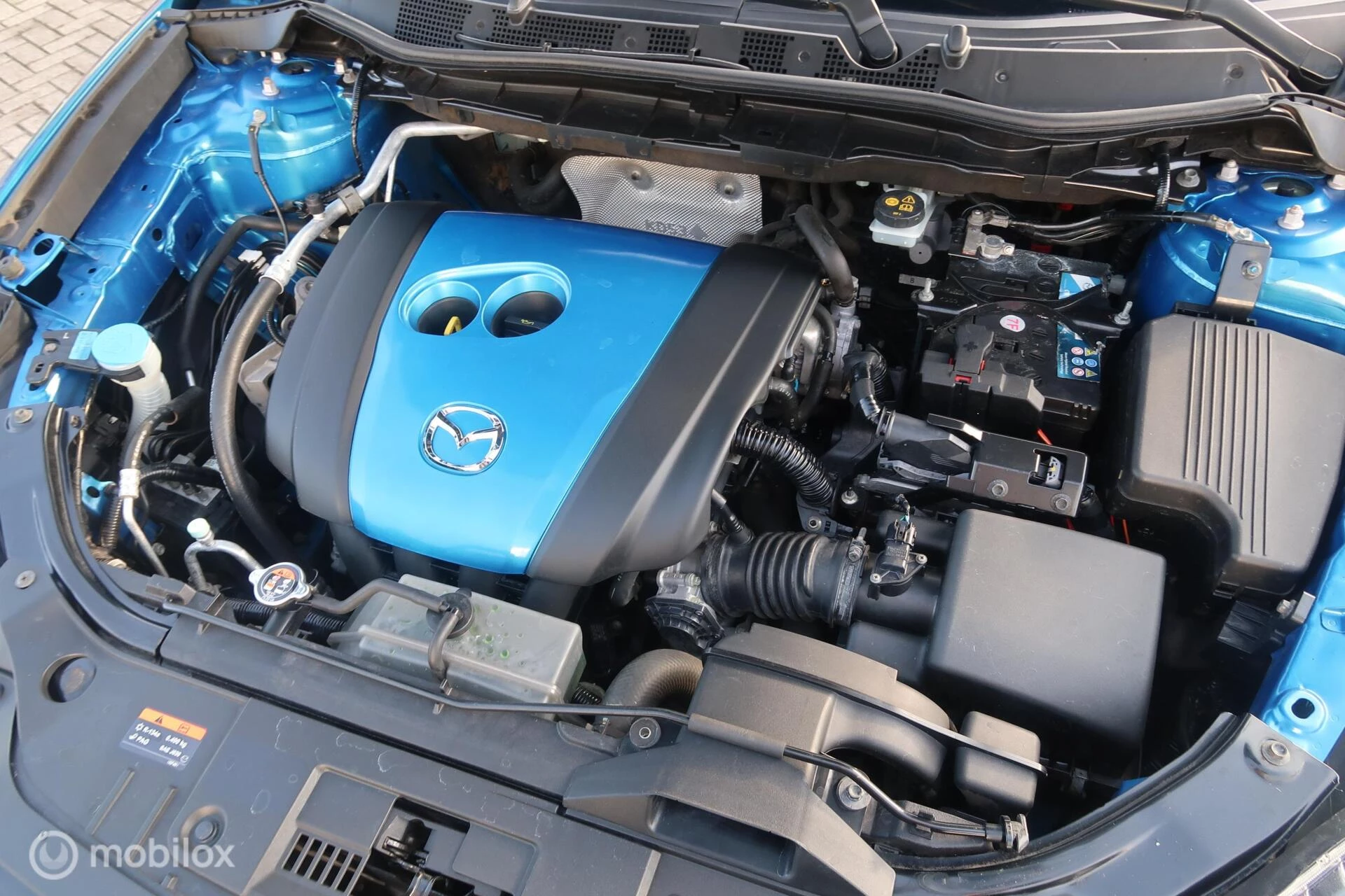 Hoofdafbeelding Mazda CX-5