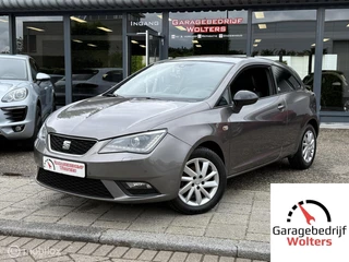 Seat Ibiza SC 1.2 TSI Style [alcantara] [xenon] autom.airco