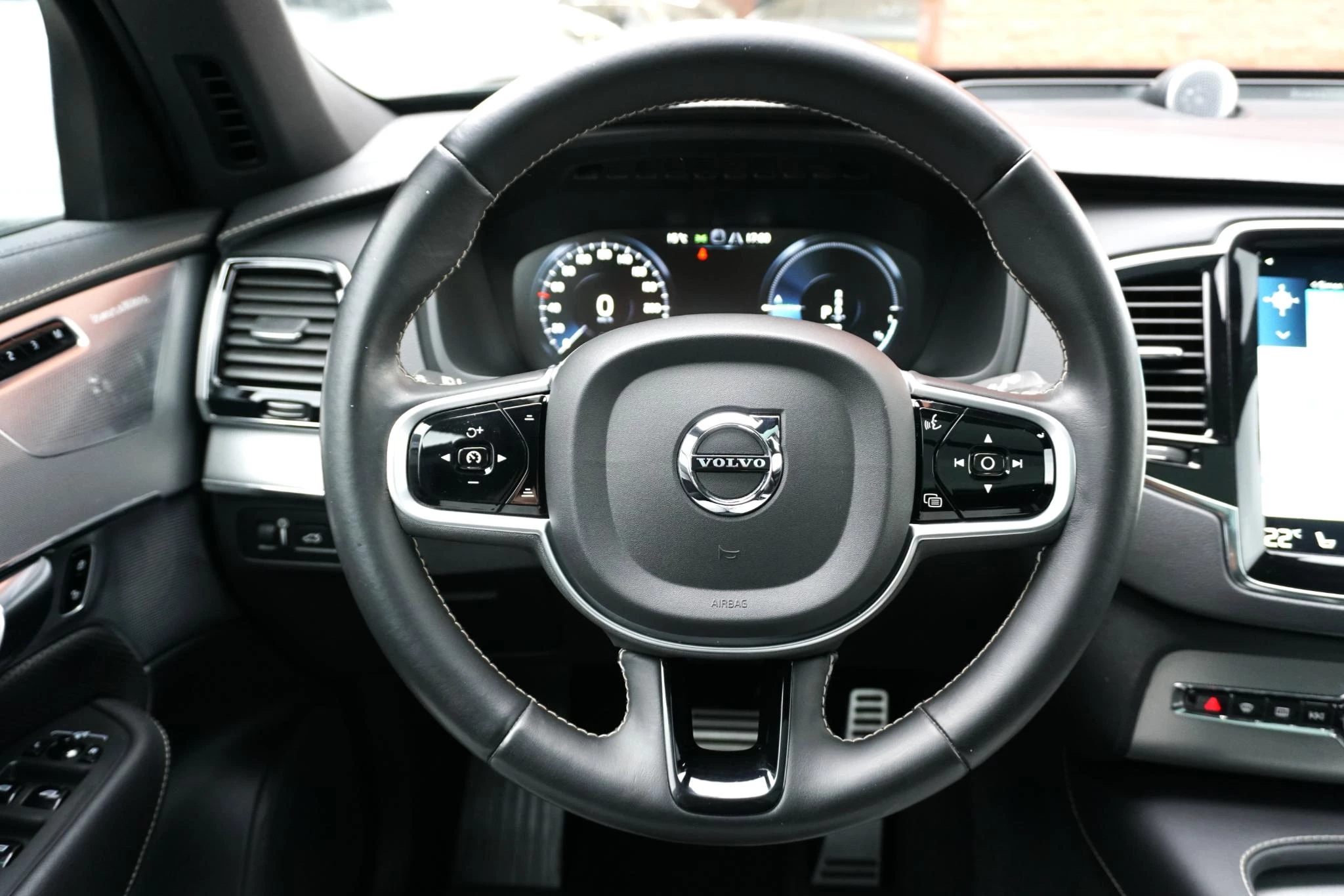 Hoofdafbeelding Volvo XC90