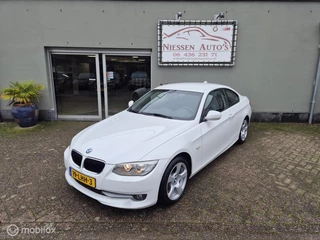 BMW 3-serie Coupé 320i Corporate Lease 1ste eigenaar
