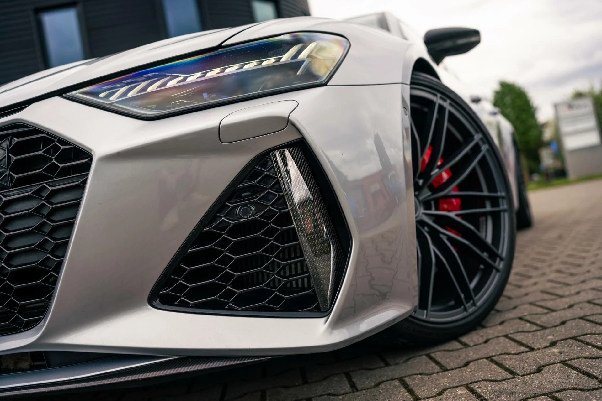 Hoofdafbeelding Audi RS6