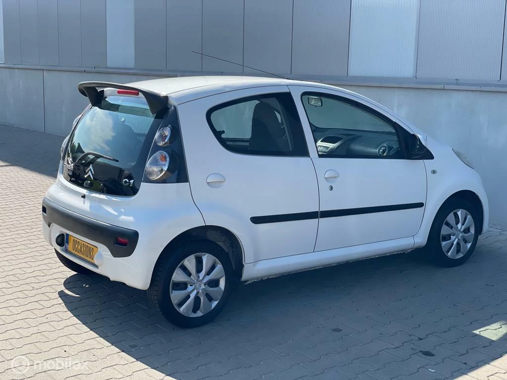 Hoofdafbeelding Citroën C1