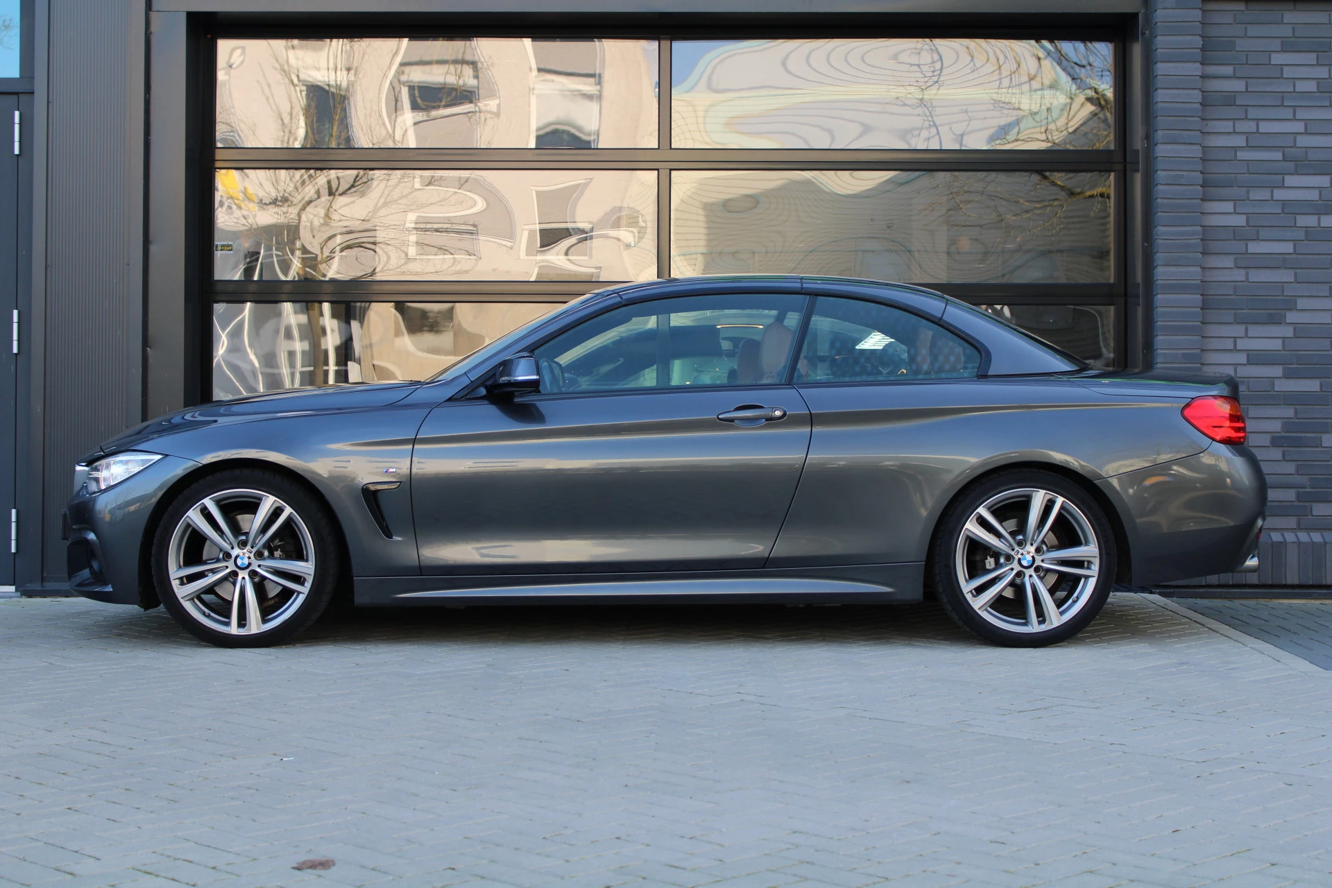 Hoofdafbeelding BMW 4 Serie