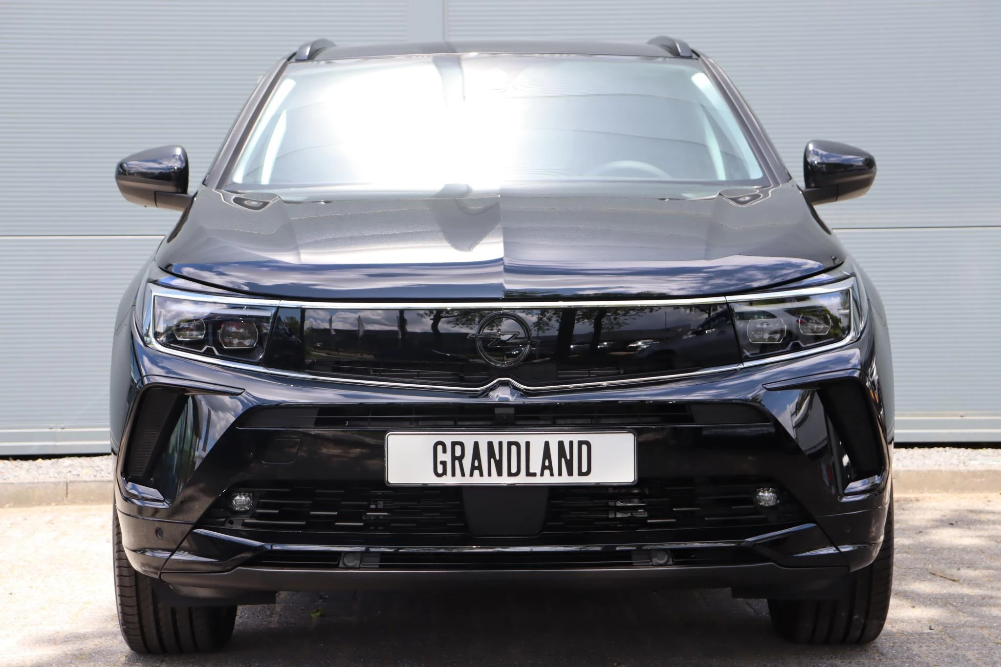 Hoofdafbeelding Opel Grandland