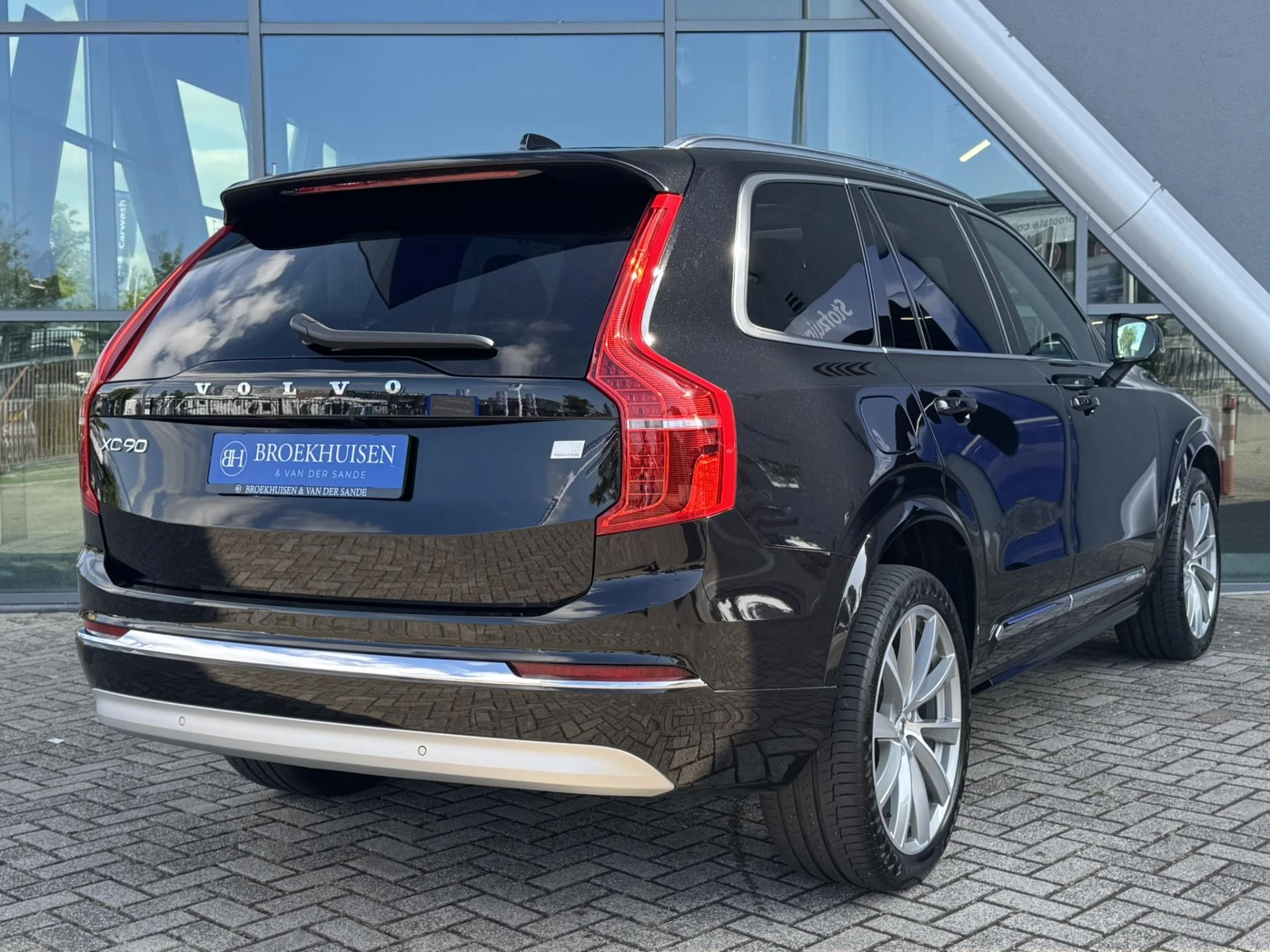 Hoofdafbeelding Volvo XC90