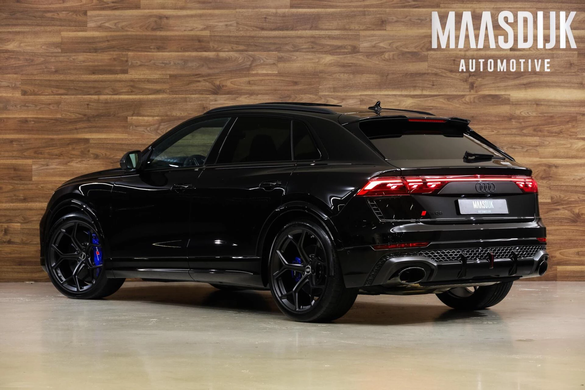 Hoofdafbeelding Audi RSQ8