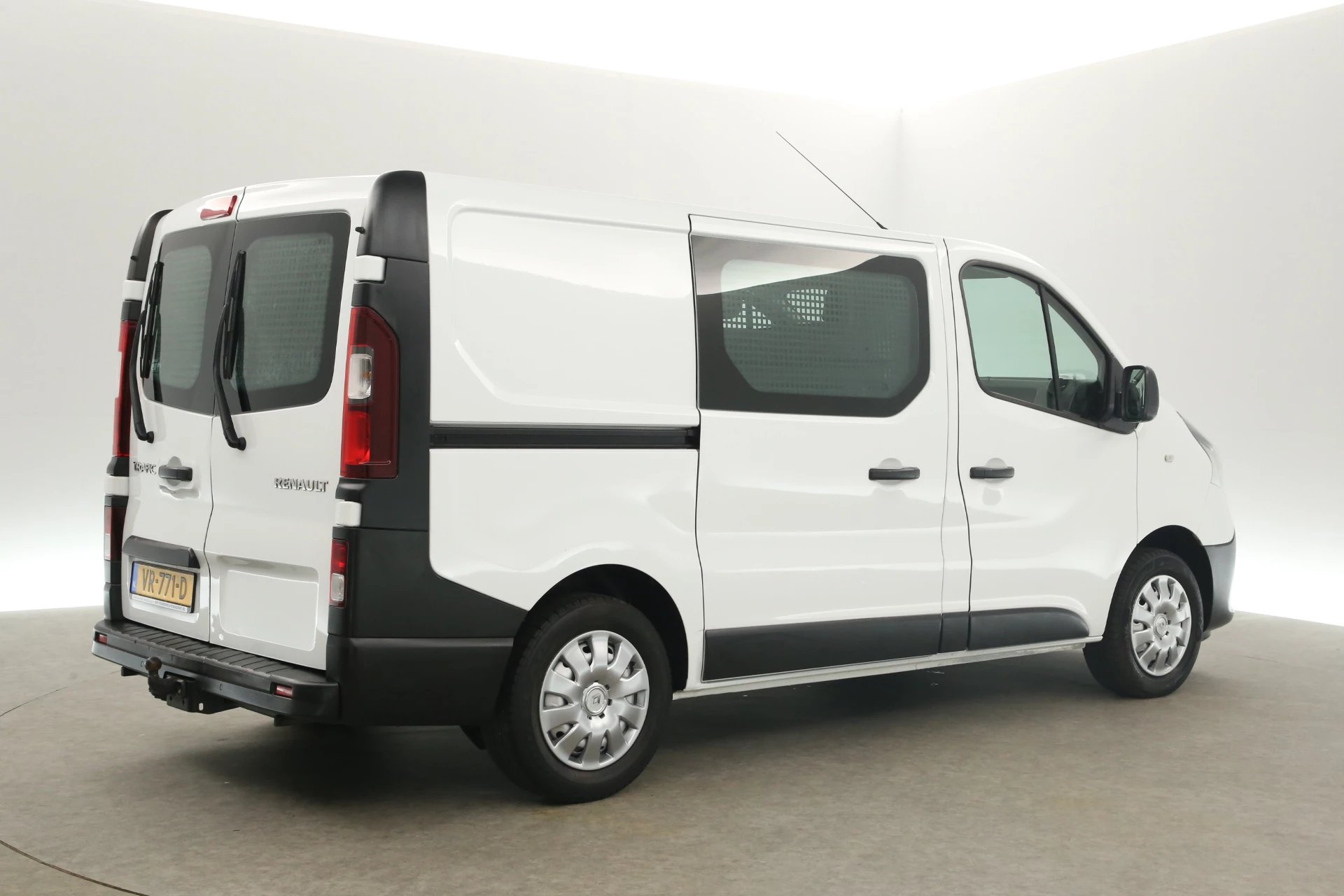 Hoofdafbeelding Renault Trafic