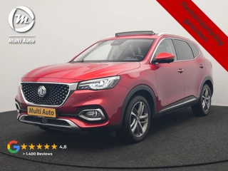 MG EHS 1.5 TGDI Luxury PHEV 258pk | Panodak | Adaptive Cruise | 360 Camera | Lederen Sportstoelen Verwarmd | Sfeerverlichting | Keyless | Apple Carplay | Blis | Navigatie | Virtual | DAB | Plug In Hybrid