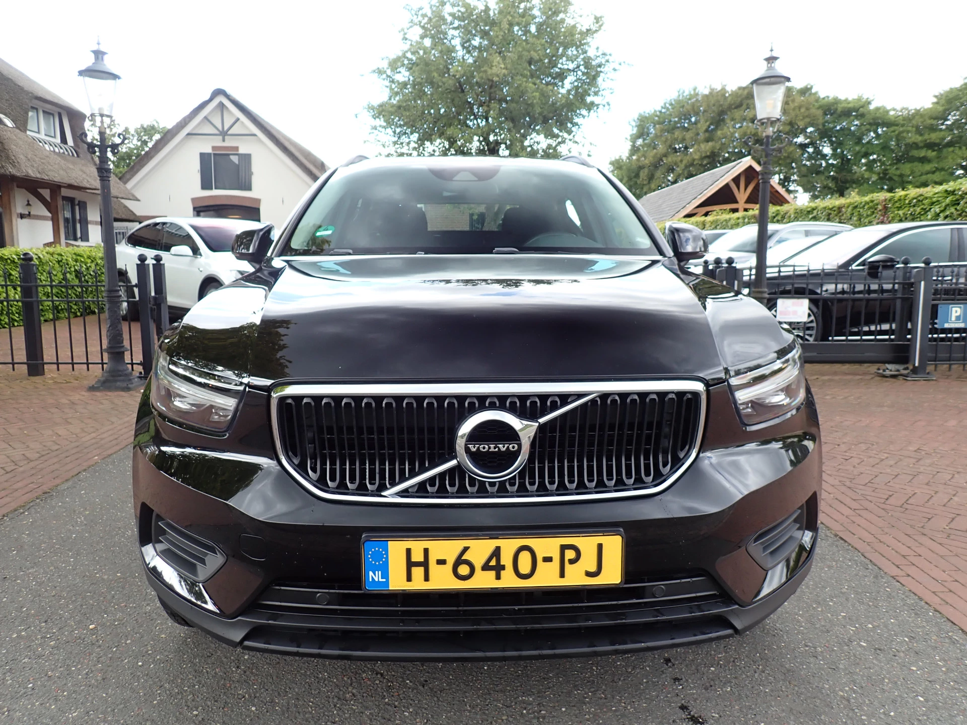 Hoofdafbeelding Volvo XC40
