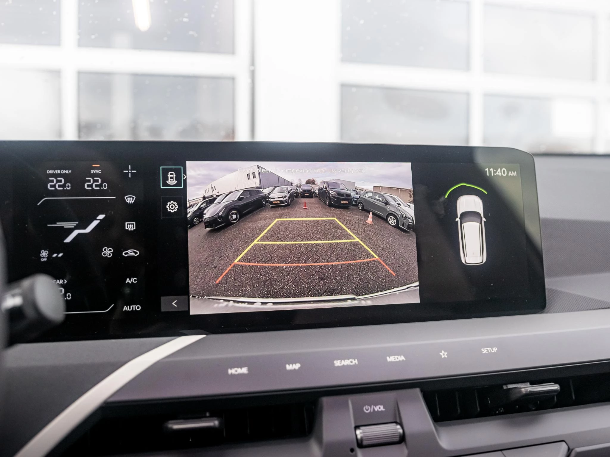 Hoofdafbeelding Kia EV5