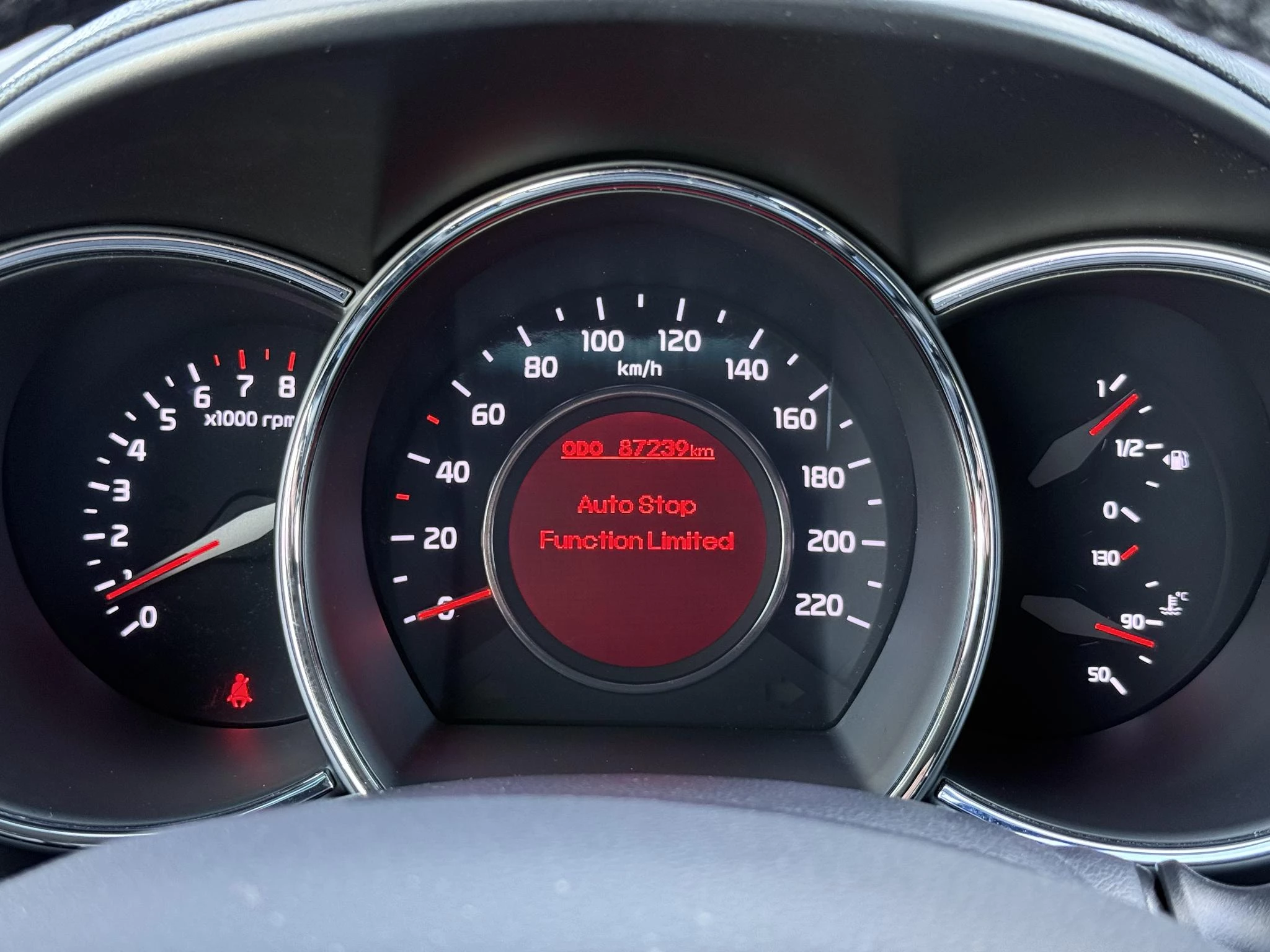 Hoofdafbeelding Kia Rio