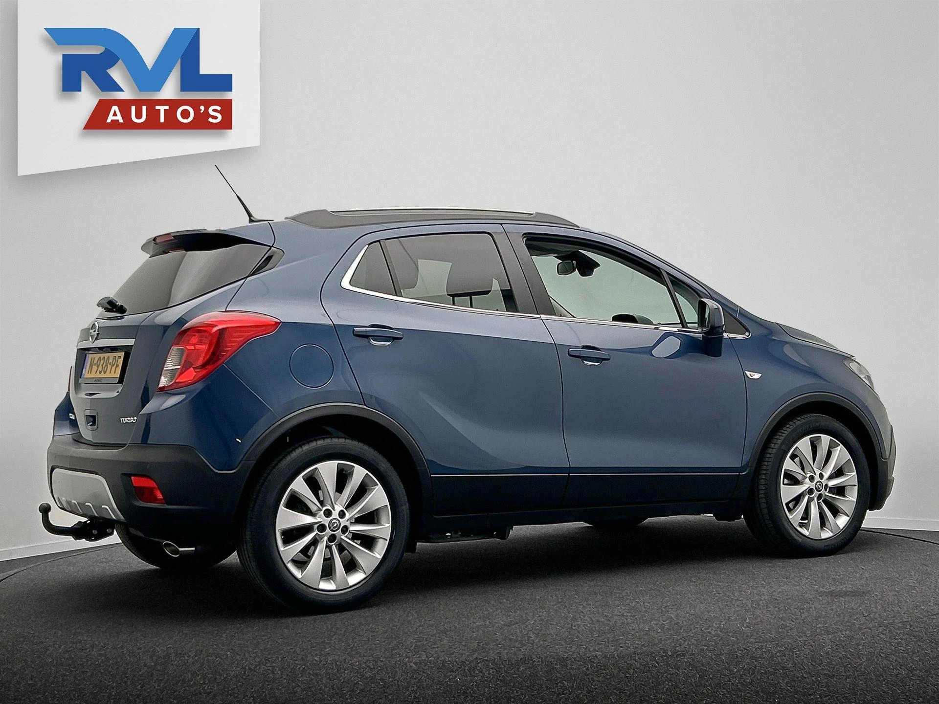 Hoofdafbeelding Opel Mokka
