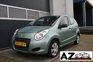 Suzuki Alto 1.0 Comfort Plus