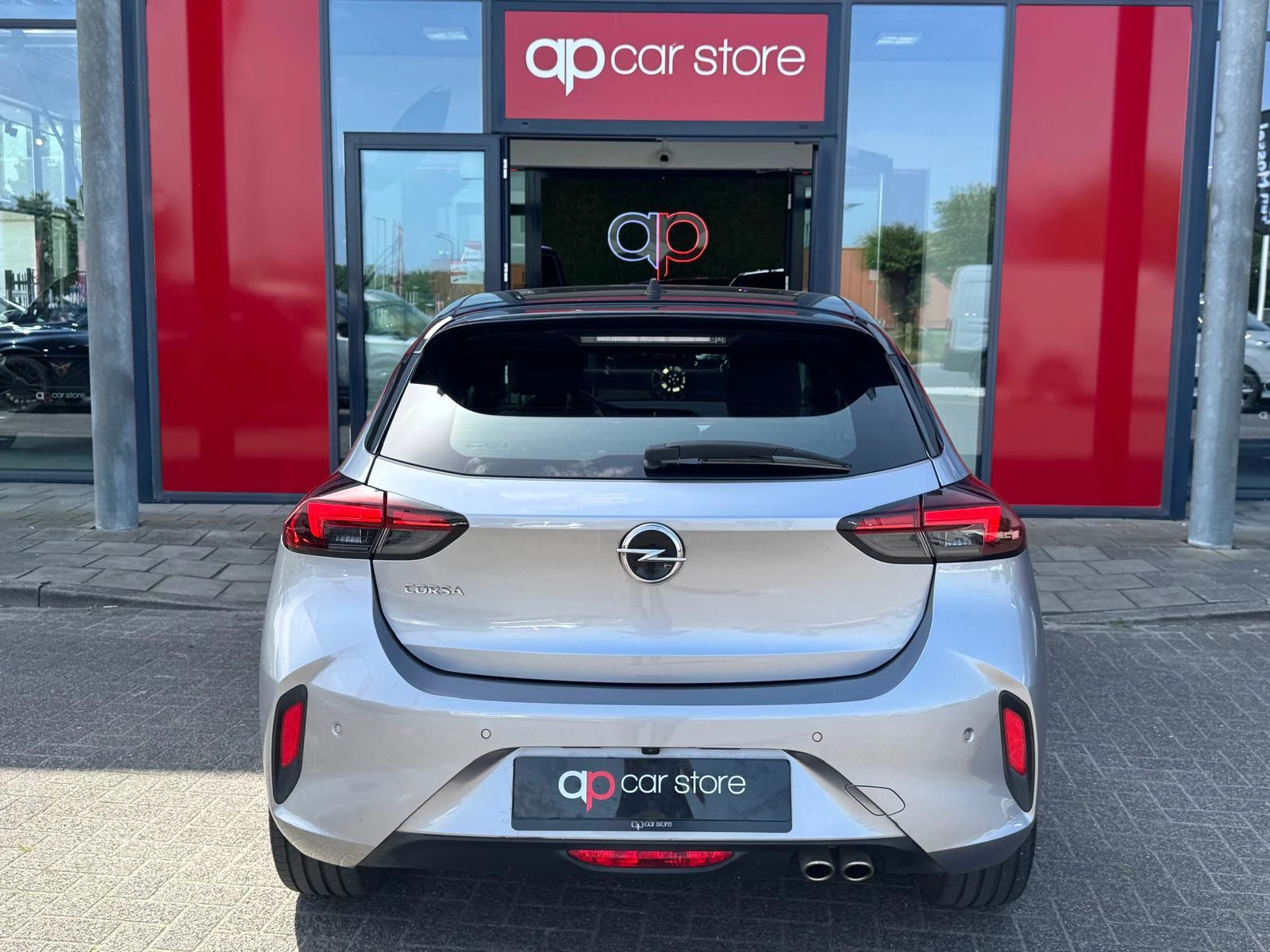 Hoofdafbeelding Opel Corsa
