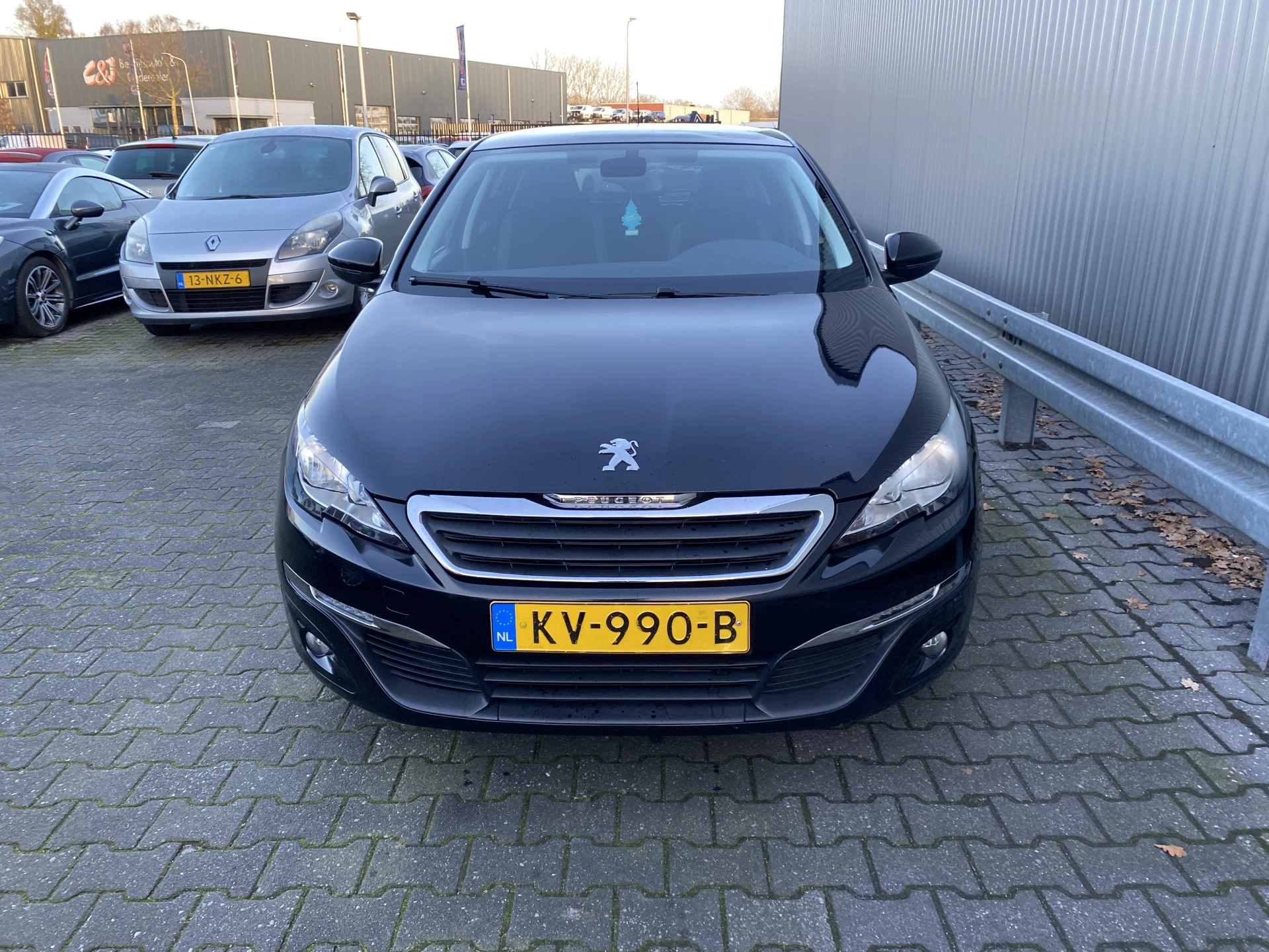 Hoofdafbeelding Peugeot 308