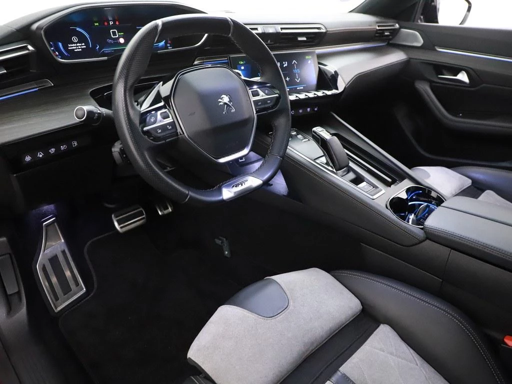 Hoofdafbeelding Peugeot 508