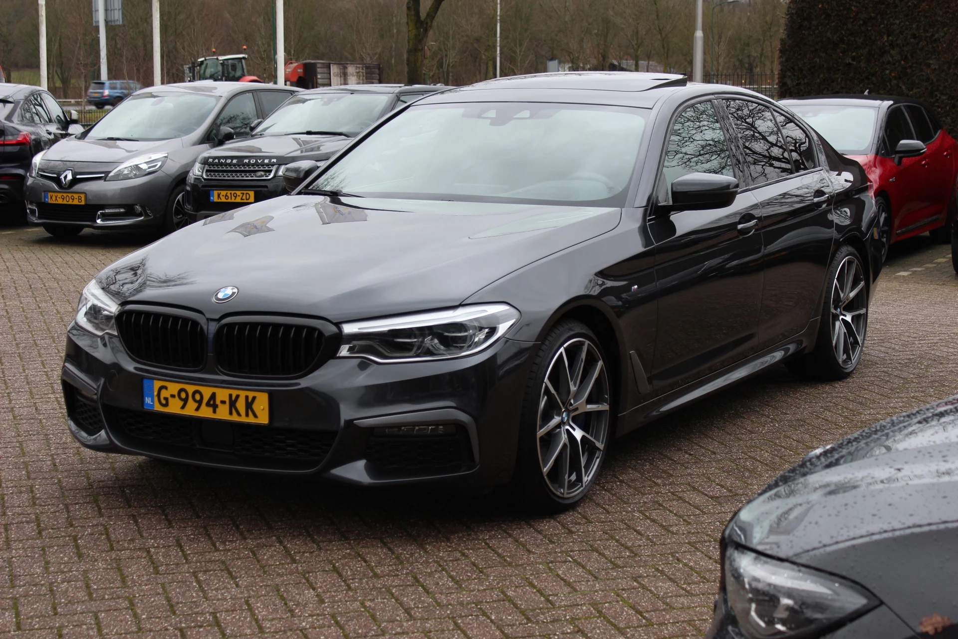 Hoofdafbeelding BMW 5 Serie