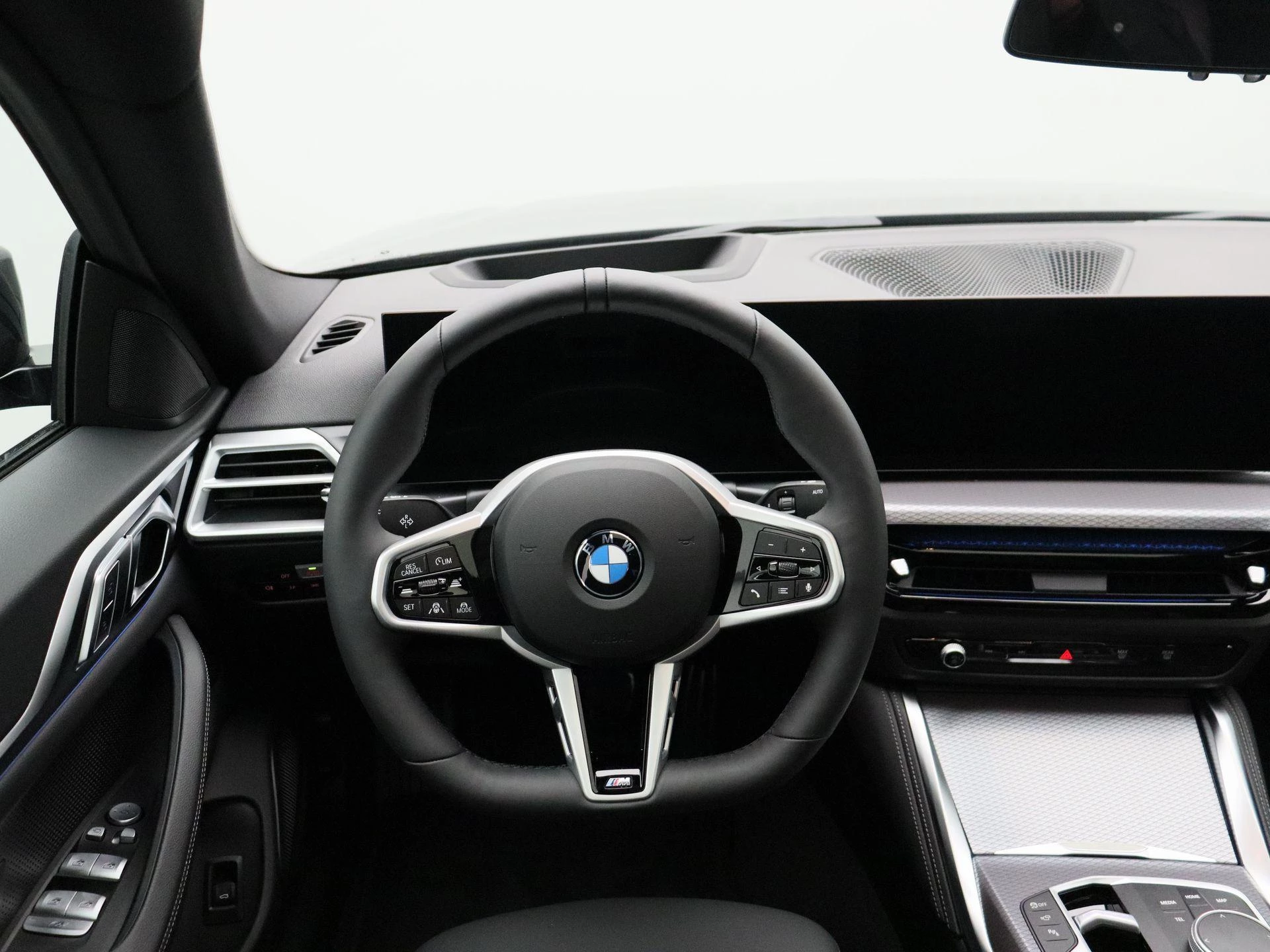 Hoofdafbeelding BMW i4