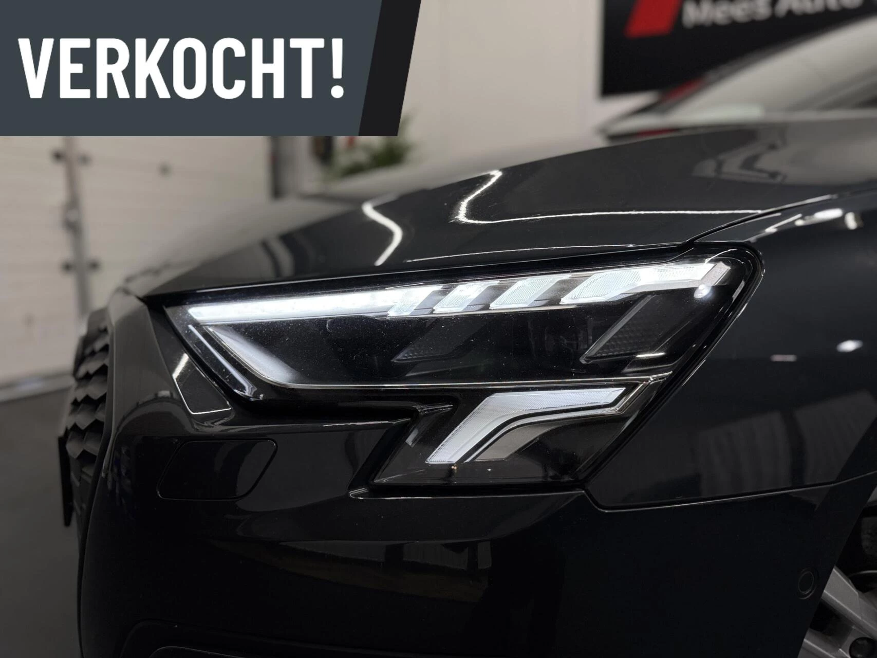 Hoofdafbeelding Audi A3