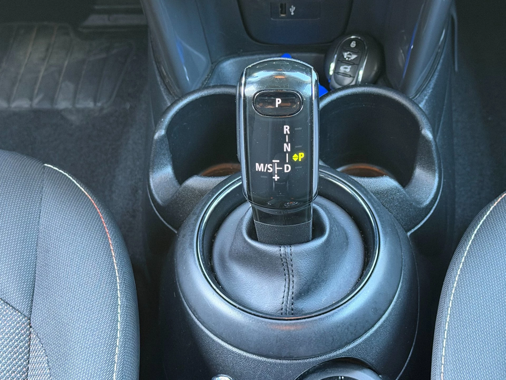 Hoofdafbeelding MINI Cooper