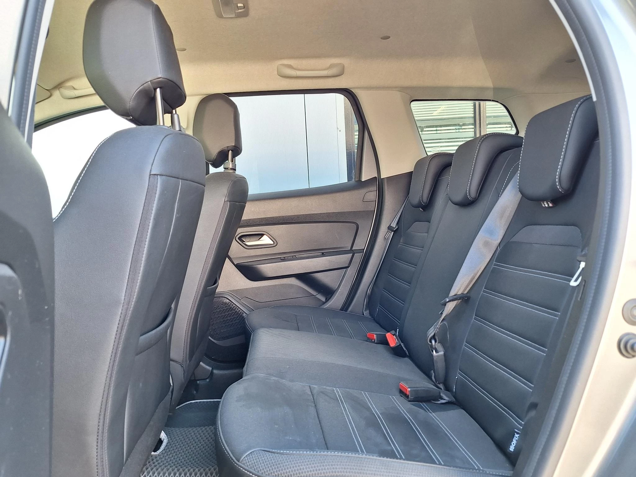 Hoofdafbeelding Dacia Duster