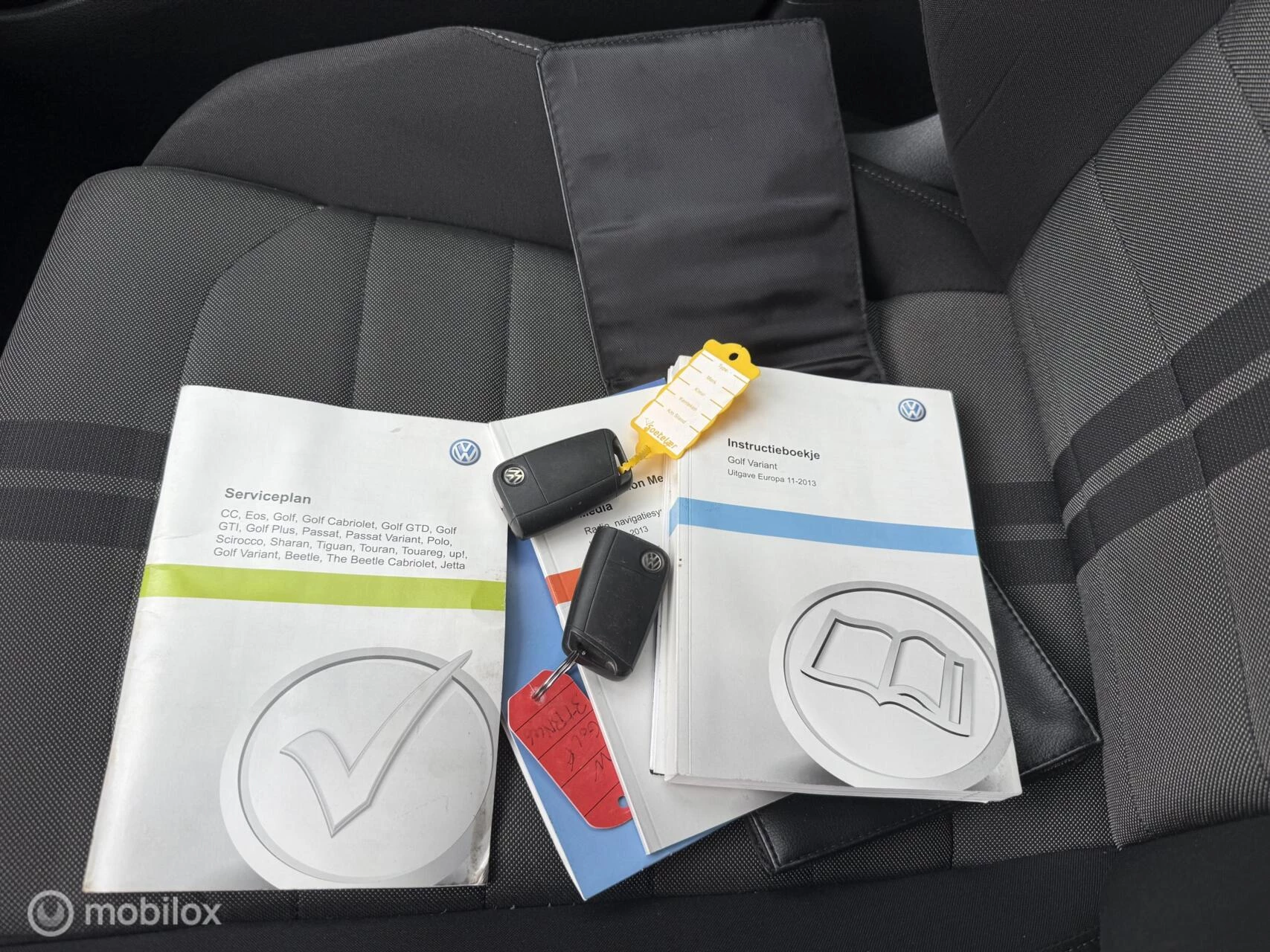 Hoofdafbeelding Volkswagen Golf