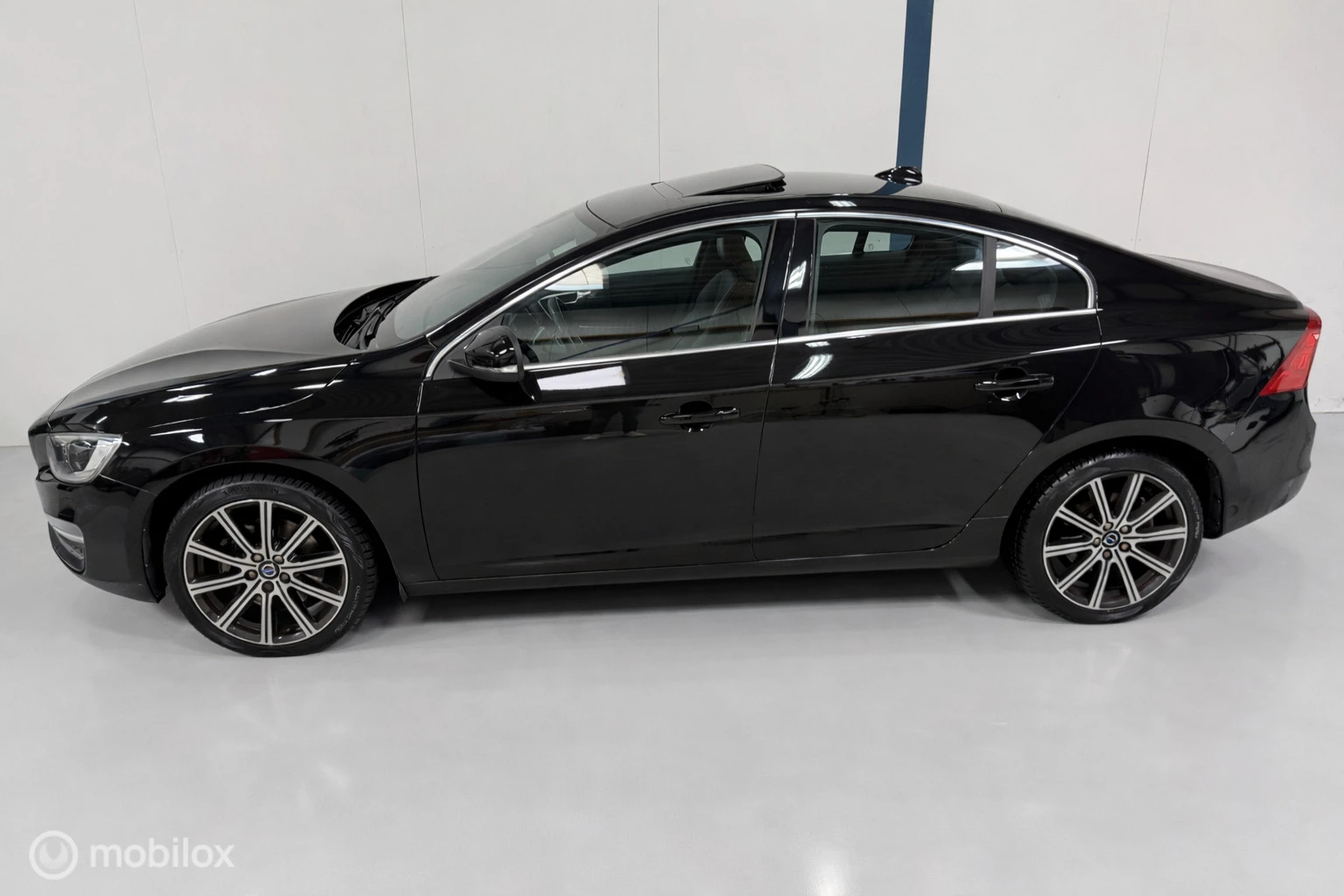 Hoofdafbeelding Volvo S60