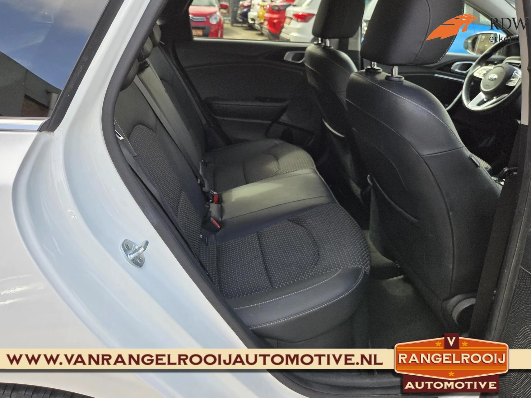 Hoofdafbeelding Kia Ceed Sportswagon
