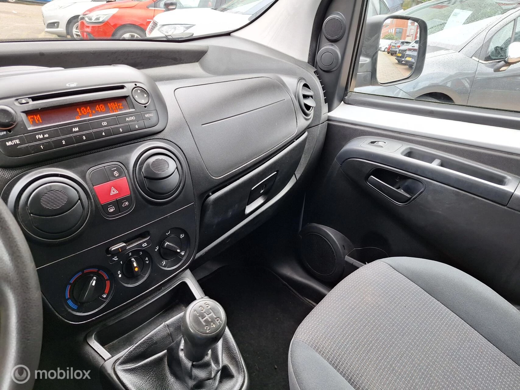 Hoofdafbeelding Citroën Nemo