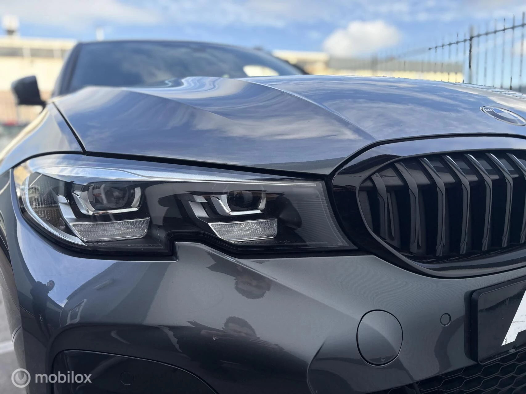 Hoofdafbeelding BMW 3 Serie