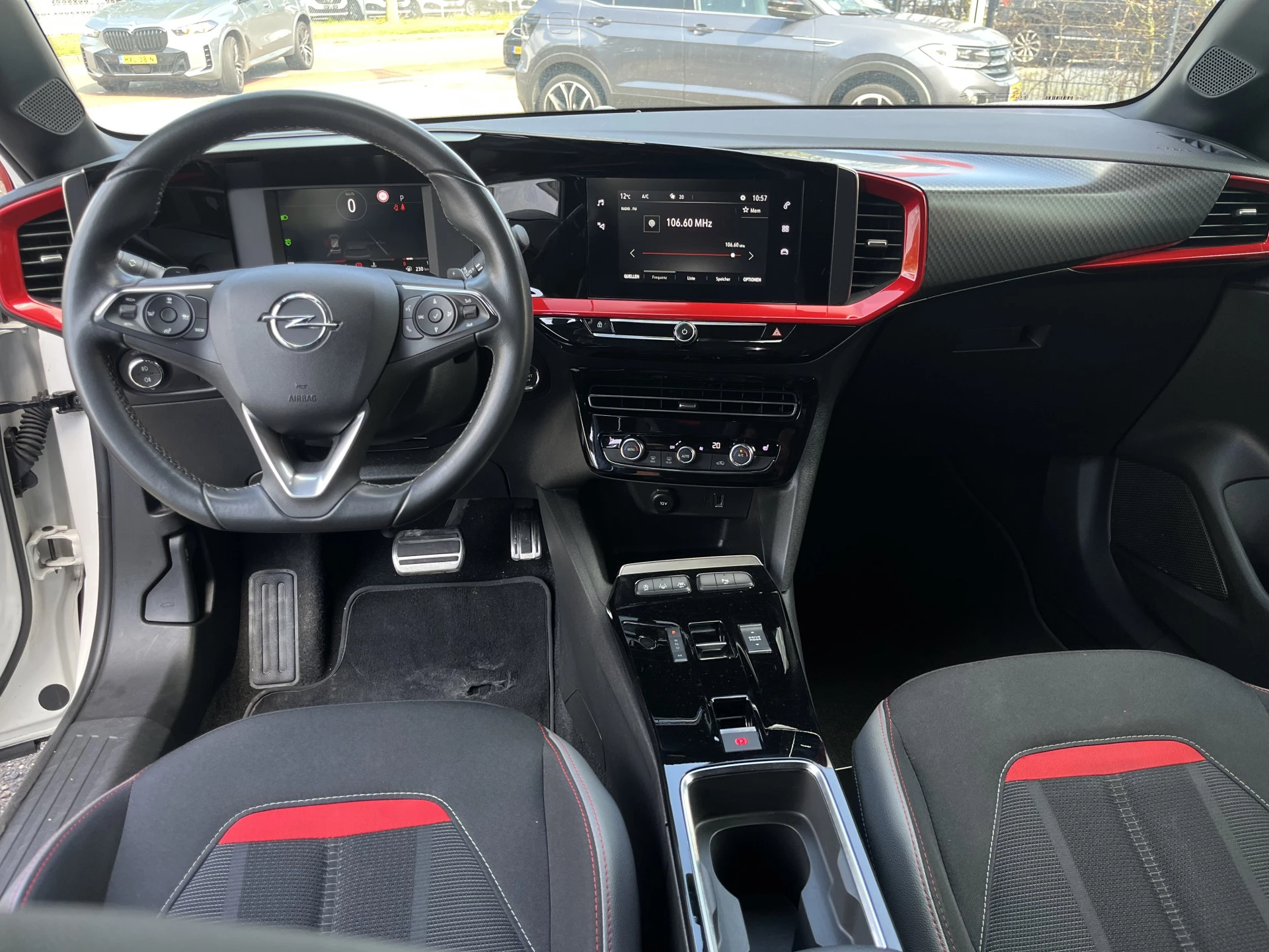 Hoofdafbeelding Opel Mokka