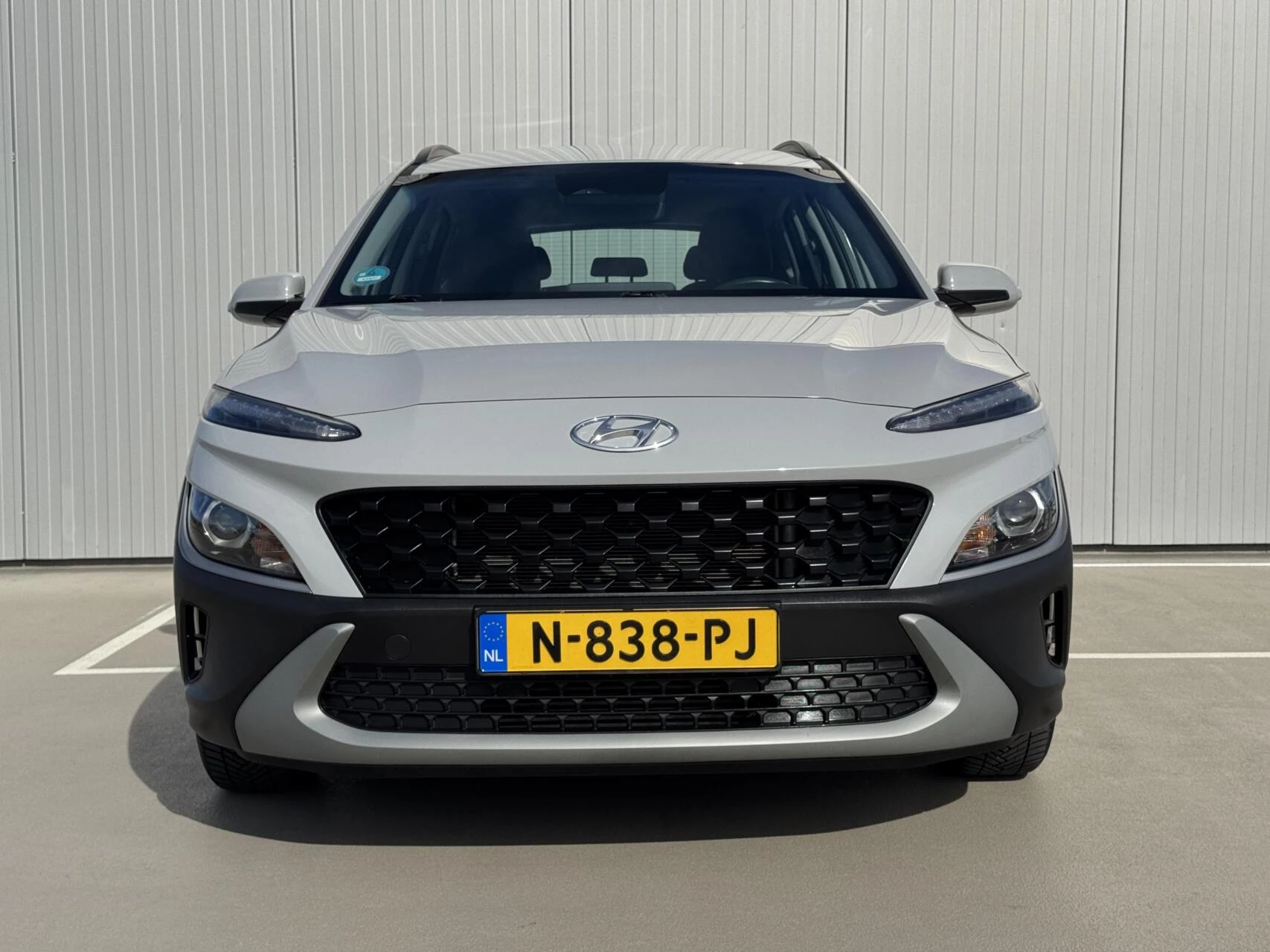 Hoofdafbeelding Hyundai Kona