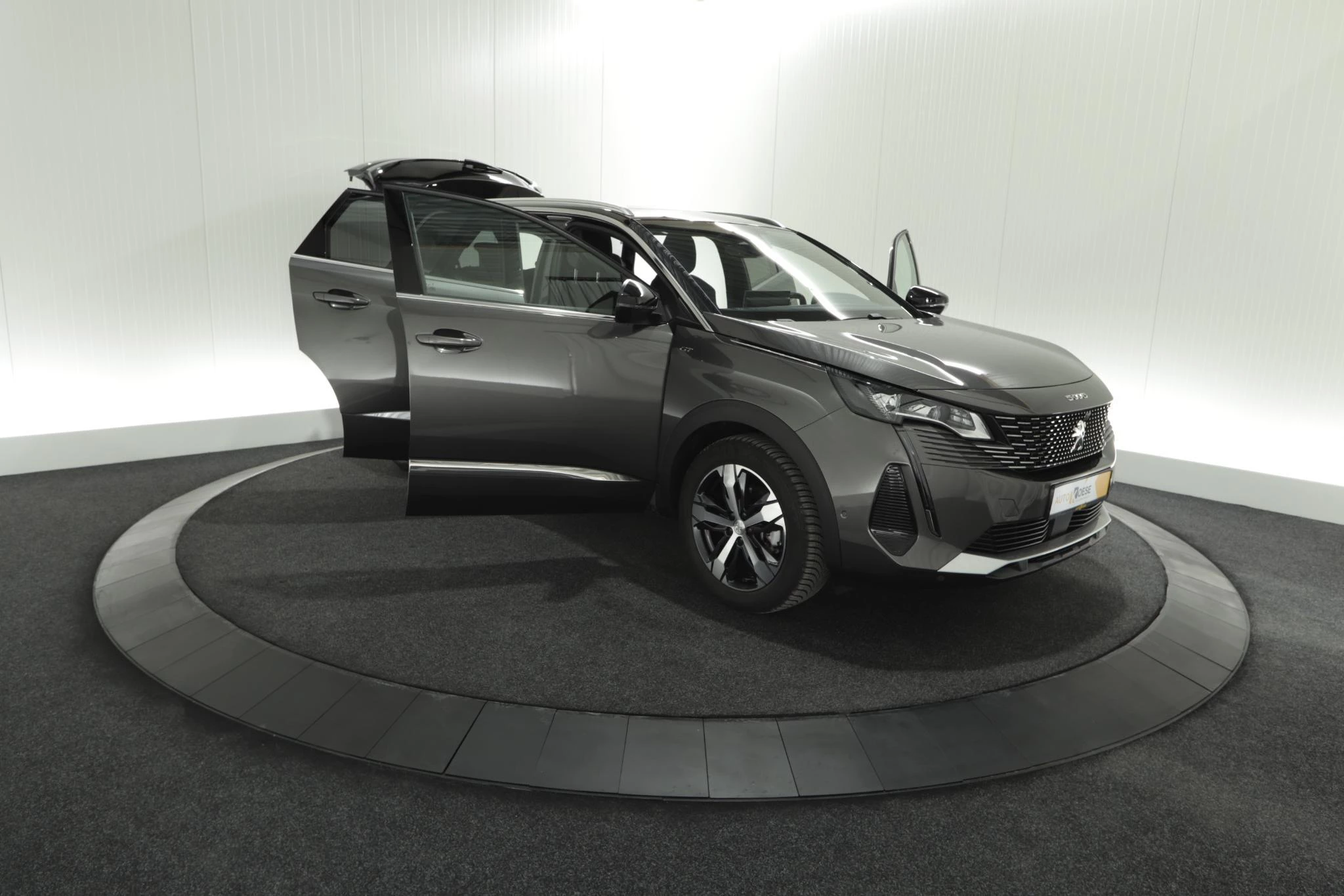 Hoofdafbeelding Peugeot 5008