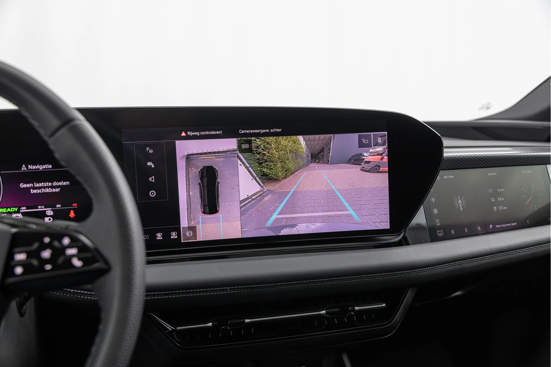 Hoofdafbeelding Audi A6 Avant e-tron