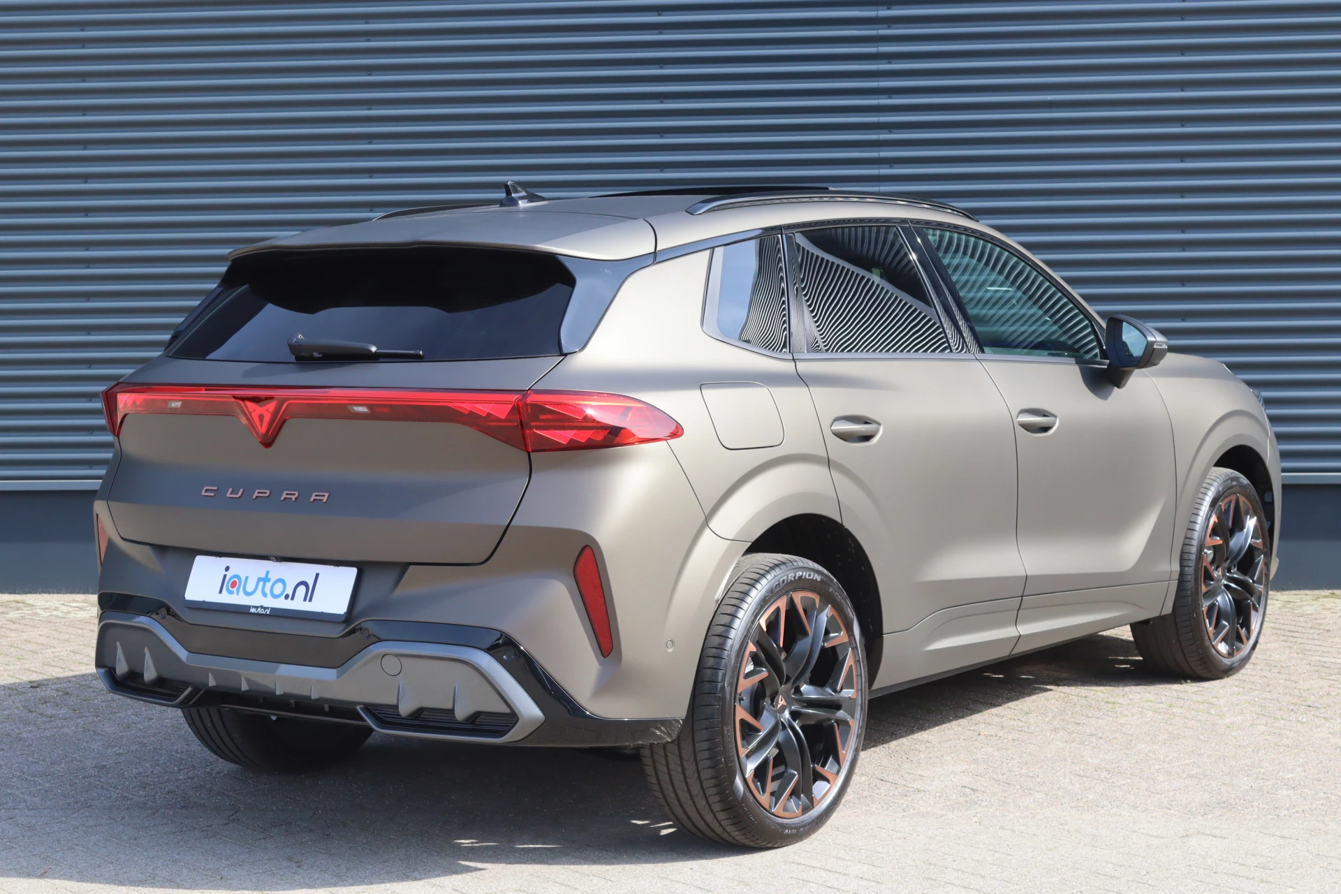 Hoofdafbeelding CUPRA Terramar