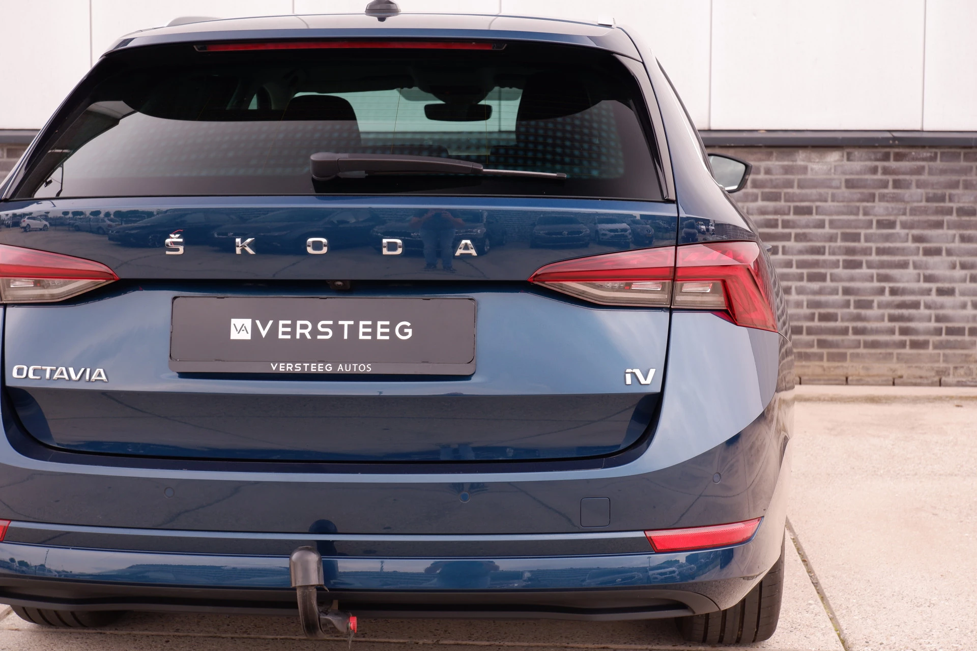 Hoofdafbeelding Škoda Octavia