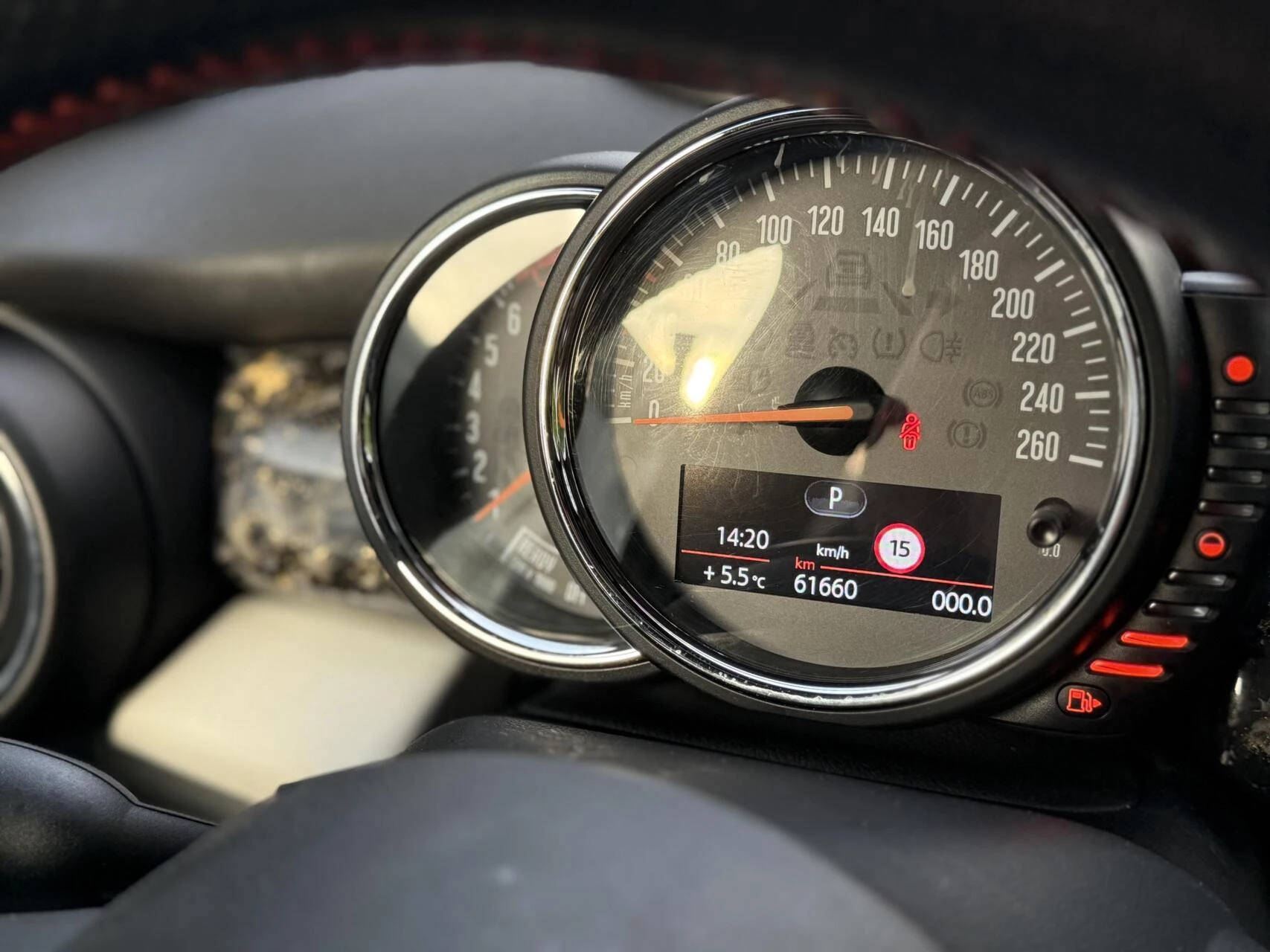 Hoofdafbeelding MINI Cooper S