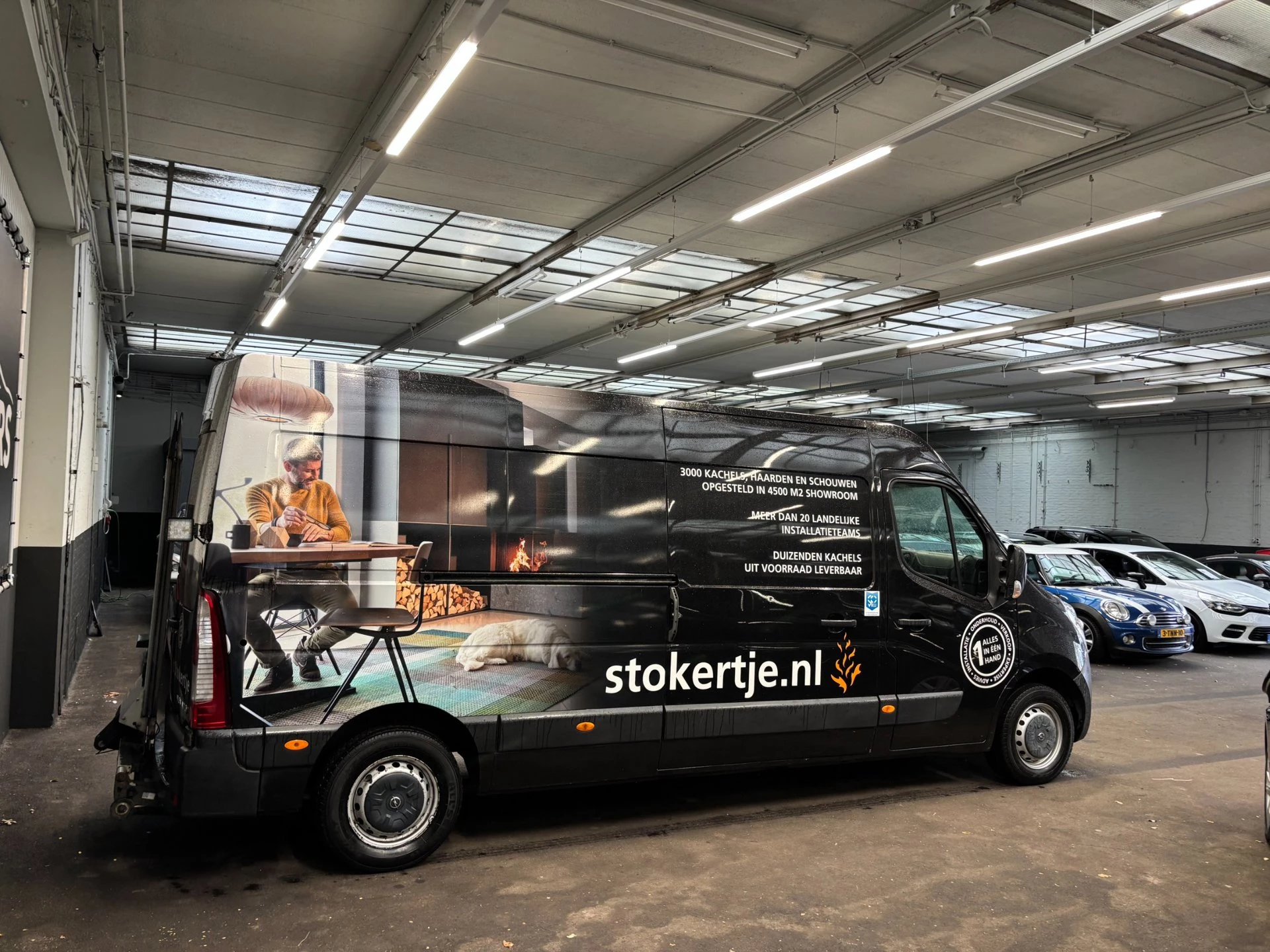 Hoofdafbeelding Opel Movano