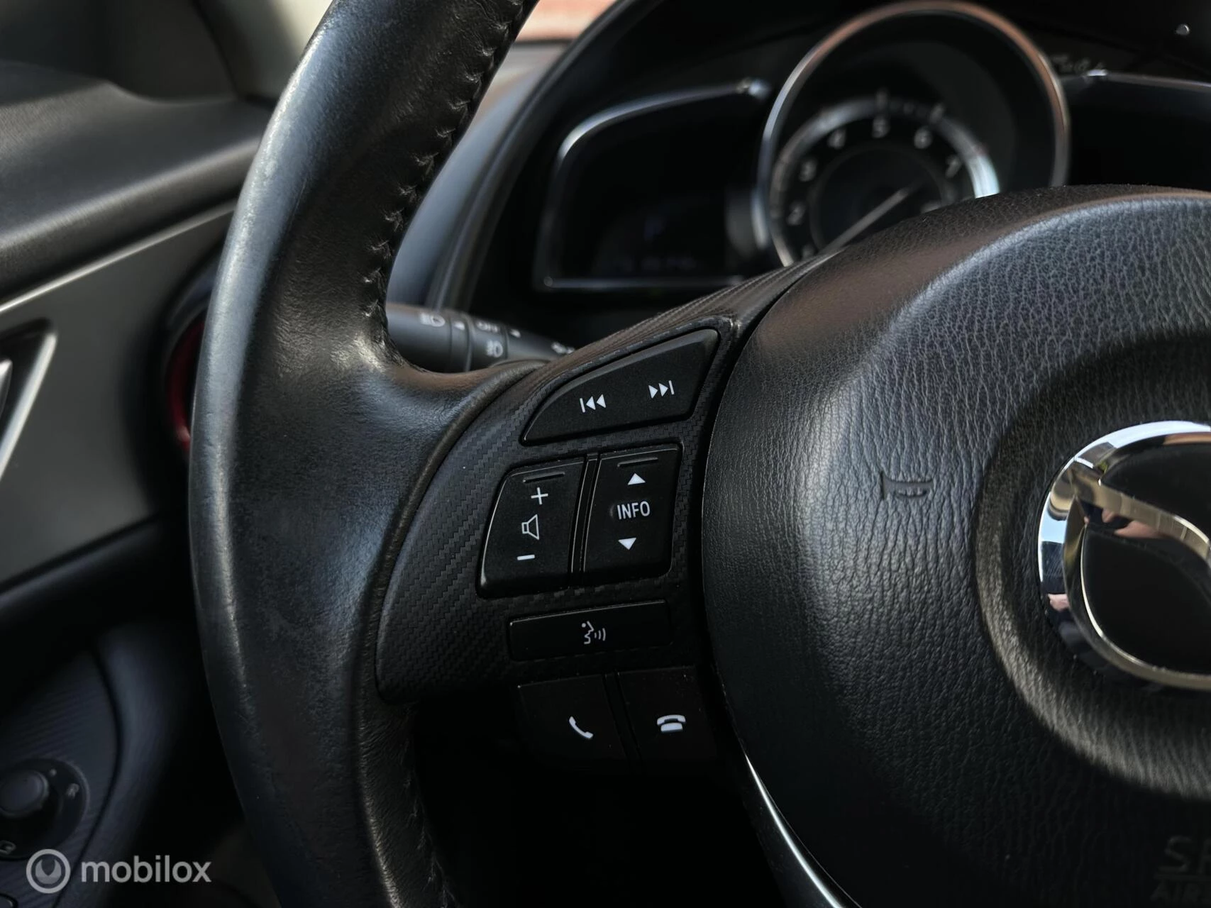 Hoofdafbeelding Mazda CX-3