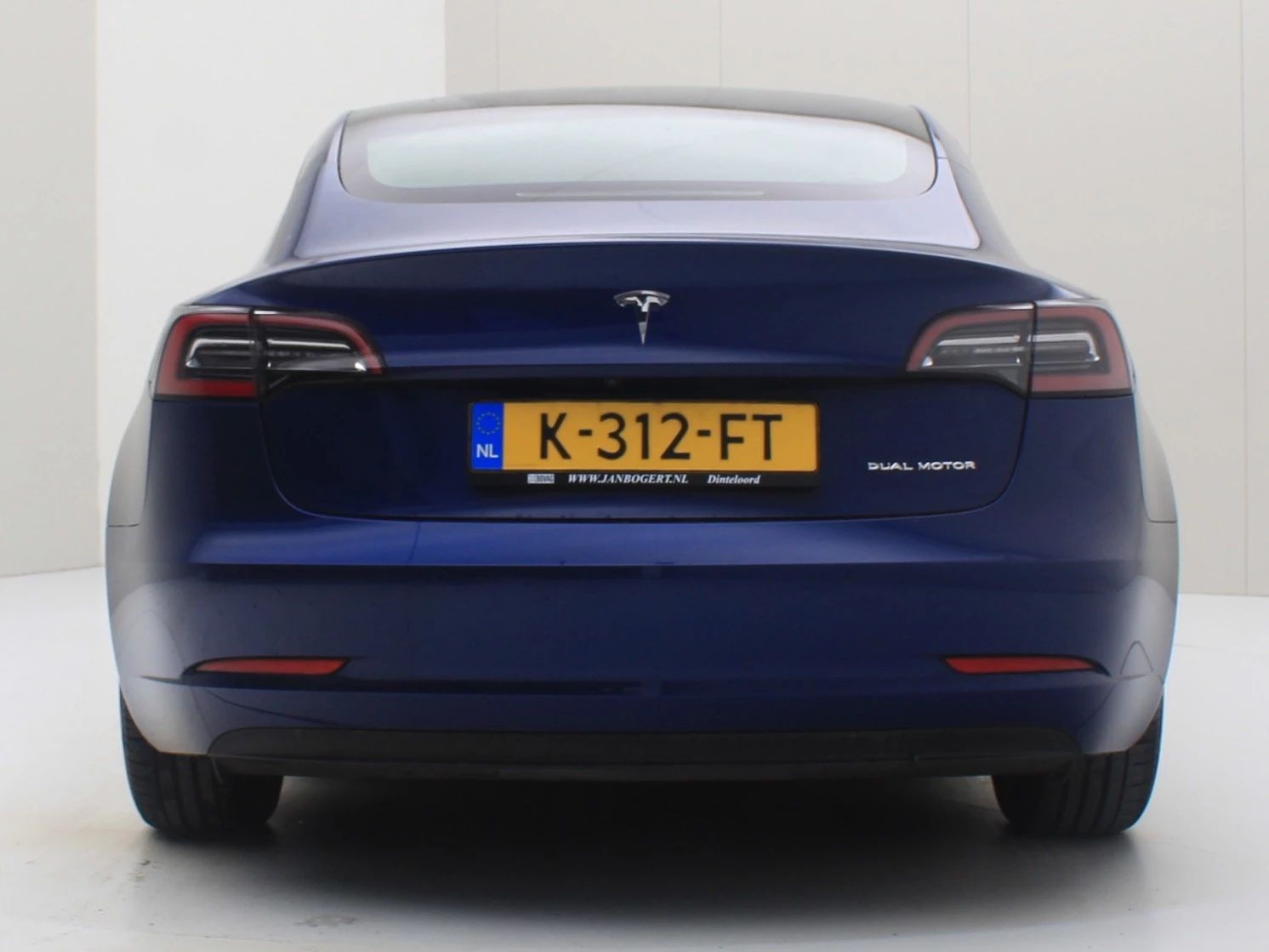 Hoofdafbeelding Tesla Model 3