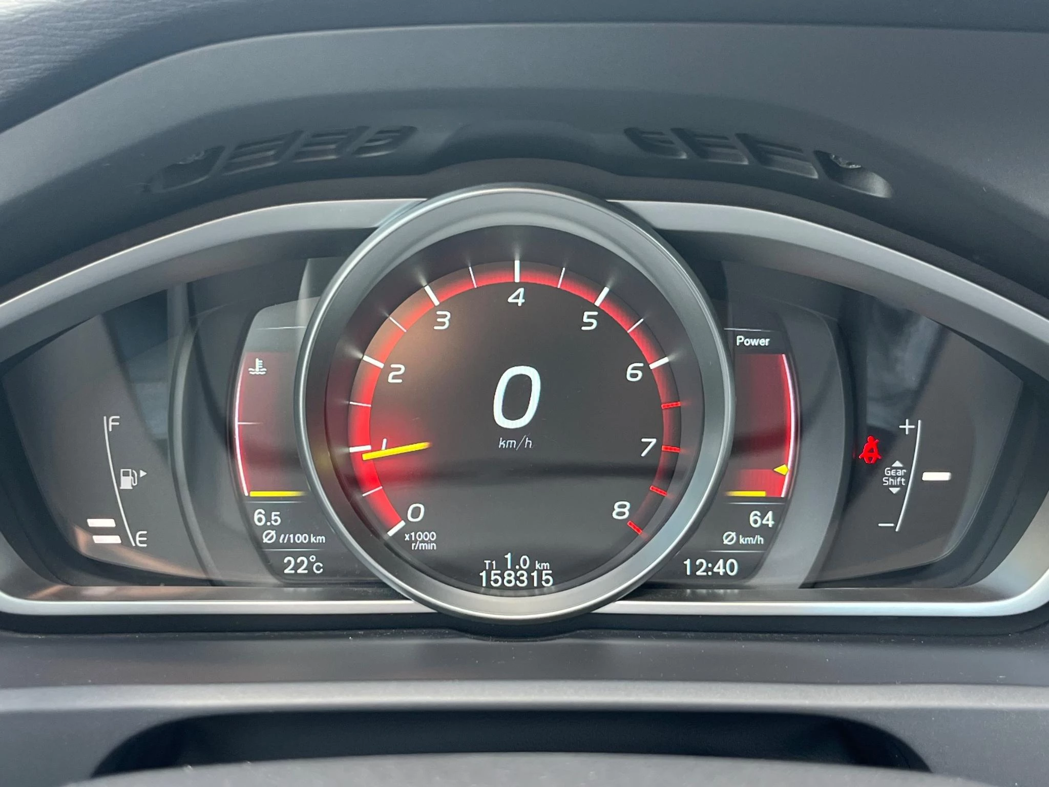 Hoofdafbeelding Volvo V40