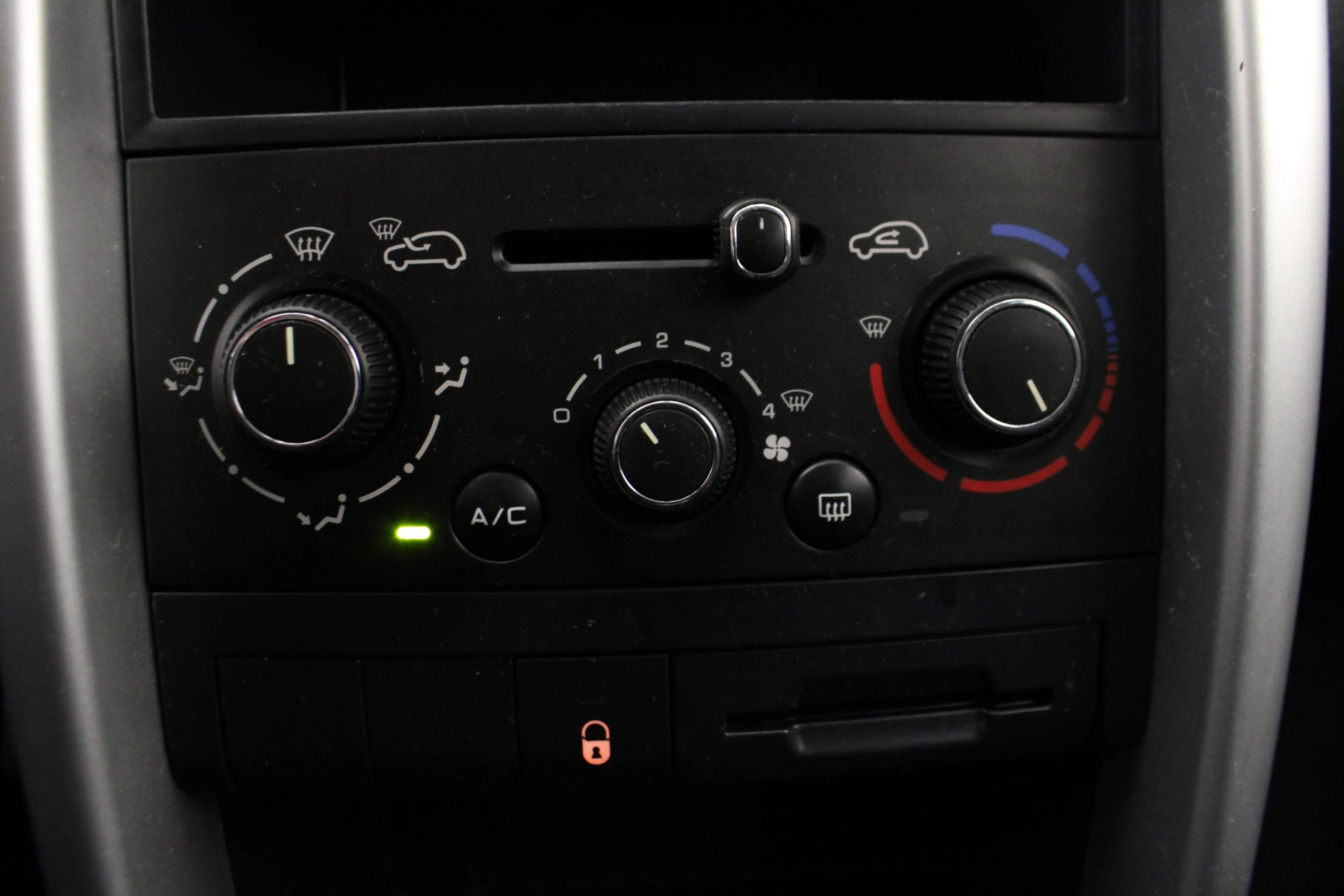 Hoofdafbeelding Peugeot 207