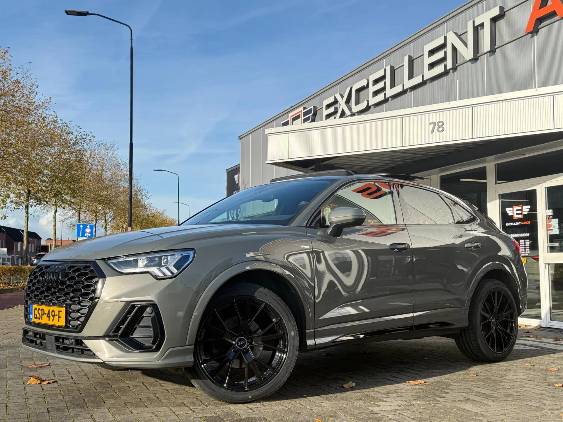 Hoofdafbeelding Audi Q3