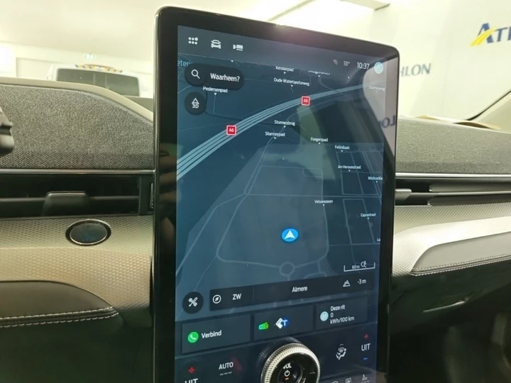 Hoofdafbeelding Ford Mustang Mach-E