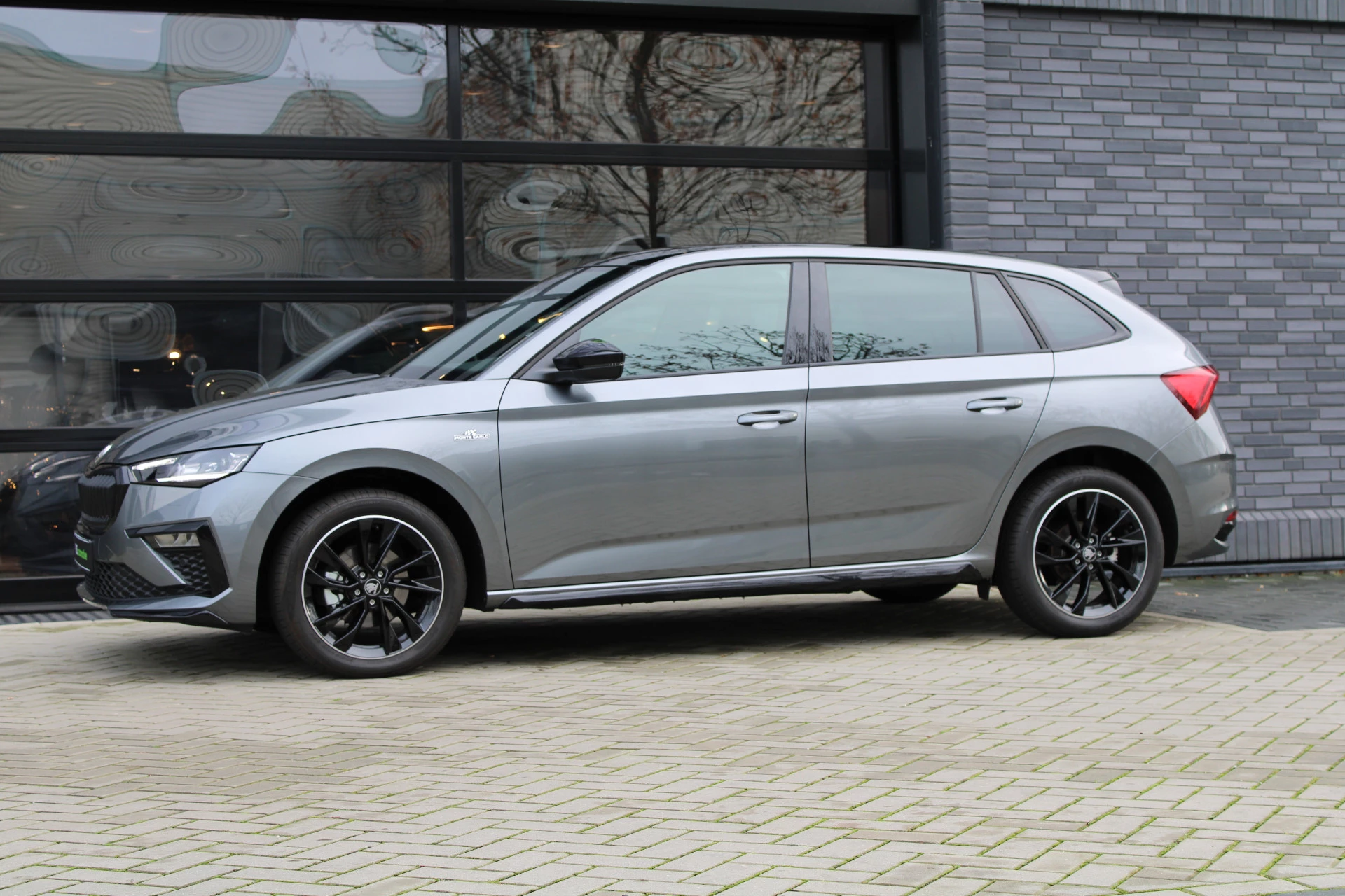 Hoofdafbeelding Škoda Scala