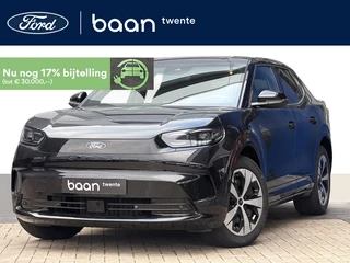 Ford Capri Style Standard Range RWD 170 PK 52 kWh | Camera | Winter Pack | Comfort Pack | All weather banden | Navi | Apple Carplay |